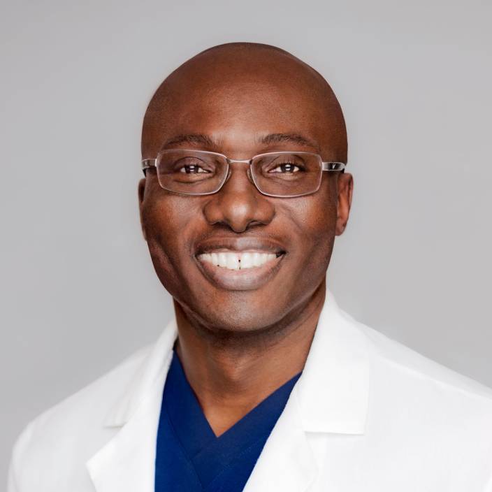 Dr. Albert Asante, Reproductive endocrinology and infertility specialist