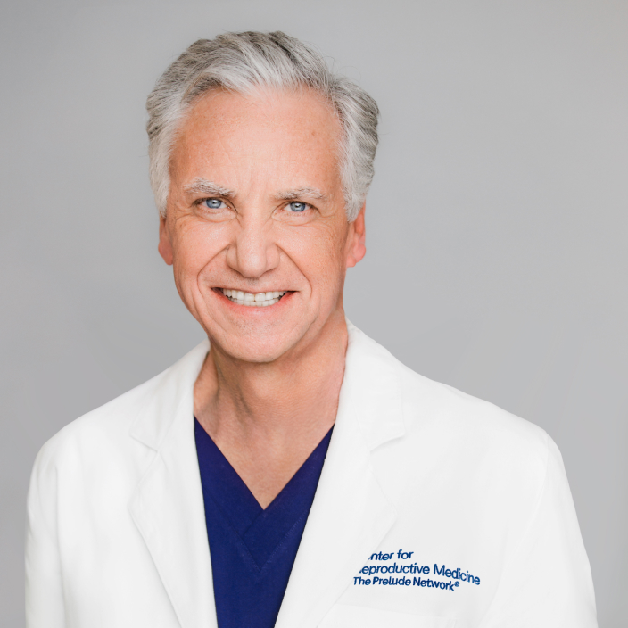 Dr. Randall Loy, Reproductive endocrinology and infertility specialist